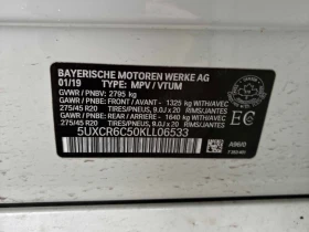 BMW X5 * xDrive40i * CARFAX * ЦЕНА ДО БГ - 27000 € / 52807.41 лв. - 55554977 10