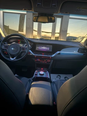 Kia Niro 65KWh DYNAMIC LINE/KIA CONNECT/SOH100% - 15200 € / 29728.62 лв. - 90767008 8
