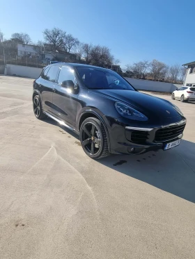 Porsche Cayenne 