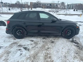 Audi SQ5 CARFAX - 21600 € / 42245.93 лв. - 71288963 3