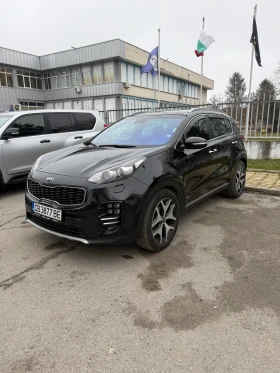Kia Sportage 2.0 Crdi 4x4 GT line  - 15500 € / 30315.36 лв. - 30292178 3