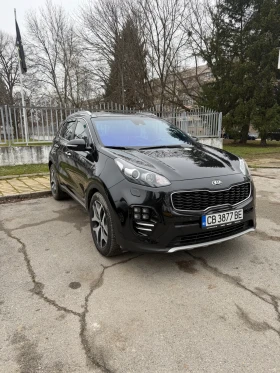 Kia Sportage 2.0 Crdi 4x4 GT line  - 15500 € / 30315.36 лв. - 30292178 2