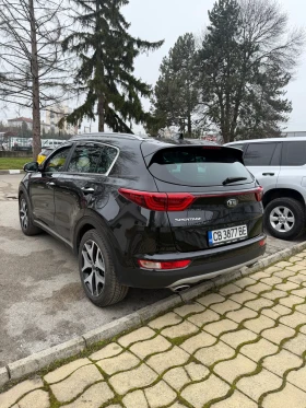 Kia Sportage 2.0 Crdi 4x4 GT line  - 15500 € / 30315.36 лв. - 30292178 8