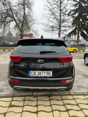 Kia Sportage 2.0 Crdi 4x4 GT line  - 15500 € / 30315.36 лв. - 30292178 6