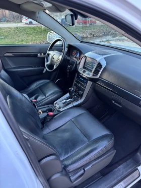 Chevrolet Captiva 2.2/4x4/Камера/Навигация/7местен/Кожа - 6999 € / 13688.85 лв. - 23558616 8