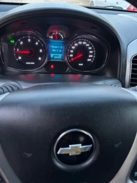 Chevrolet Captiva 2.2/4x4/Камера/Навигация/7местен/Кожа - 6999 € / 13688.85 лв. - 23558616 7