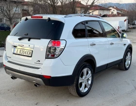 Chevrolet Captiva 2.2/4x4/Камера/Навигация/7местен/Кожа - 6999 € / 13688.85 лв. - 23558616 4