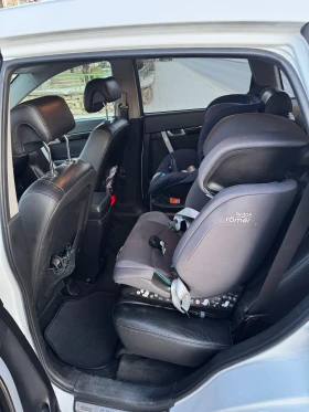 Chevrolet Captiva 2.2/4x4/Камера/Навигация/7местен/Кожа - 6999 € / 13688.85 лв. - 23558616 9