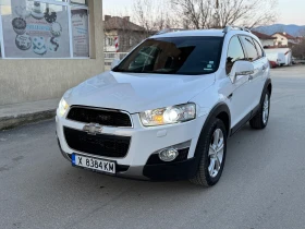 Chevrolet Captiva 2.2/4x4/Камера/Навигация/7местен/Кожа - 6999 € / 13688.85 лв. - 23558616 11