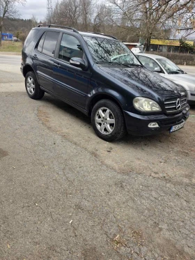 Mercedes-Benz ML 400 - 4300 € / 8410.07 лв. - 17248211 4
