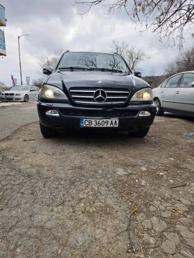 Mercedes-Benz ML 400 - 4300 € / 8410.07 лв. - 17248211 2