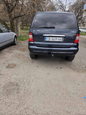 Mercedes-Benz ML 400 - 4300 € / 8410.07 лв. - 17248211 5