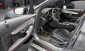 Mercedes-Benz GLC 43 AMG 2018* AMG DYNAMICA* BURMASTER* HEAD-UP* КРАЙНА ЦЕН | Auto.bg — изображение 11