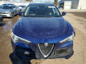 Alfa Romeo Stelvio Q4* �������* KEYLESS* PANORAMA* MEMORY*  | Mobile.bg � ����� ������ 5