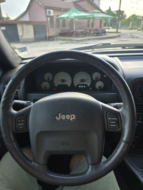 Jeep Grand cherokee 4.7 QuadraDrive - 7000 € / 13690.81 лв. - 36570237 8