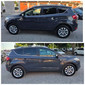 Ford Kuga 2.0-163 TITANIIUM ! 4X4! NAVI! KOJA! FULL | Mobile.bg � ����� ������ 7