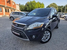 ����� �� �������� �� Ford Kuga 2.0-163 TITANIIUM ! 4X4! NAVI! KOJA! FULL