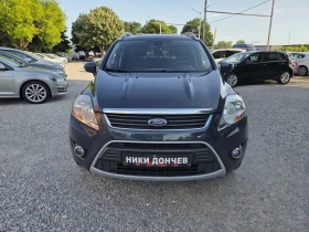 ����� �� �������� �� Ford Kuga 2.0-163 TITANIIUM ! 4X4! NAVI! KOJA! FULL