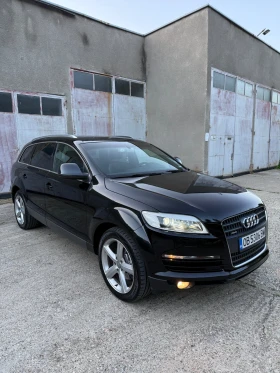 Audi Q7 3.0-233hp
