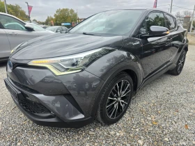 Toyota C-HR 1.8HYBRID-EXECUTIVE-143670KM-ГАРАНЦИОНЕН | Auto.bg — изображение 2