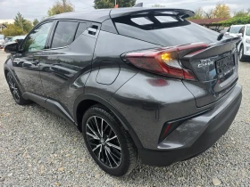 Toyota C-HR 1.8HYBRID-EXECUTIVE-143670KM-ГАРАНЦИОНЕН | Auto.bg — изображение 5
