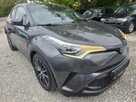 Toyota C-HR 1.8HYBRID-EXECUTIVE-143670KM-ГАРАНЦИОНЕН | Auto.bg — изображение 7