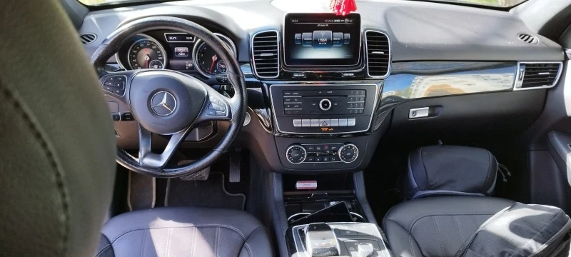 Mercedes-Benz GLE 350 4 Matic, снимка 7 - Автомобили и джипове - 47135505