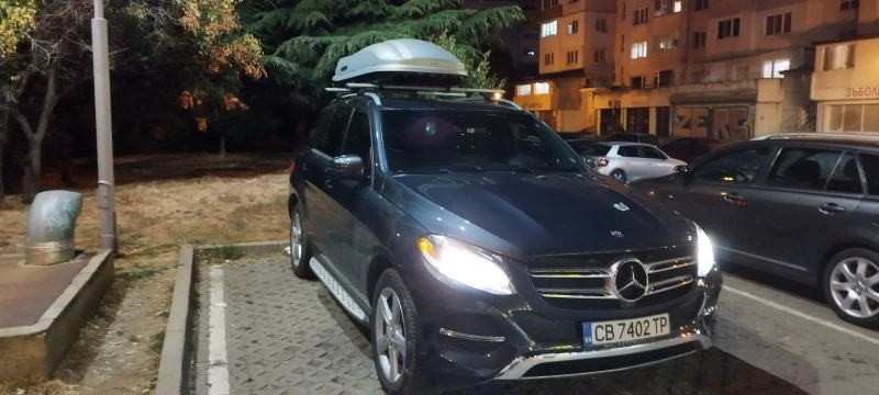 Mercedes-Benz GLE 350 4 Matic, снимка 4 - Автомобили и джипове - 47135505