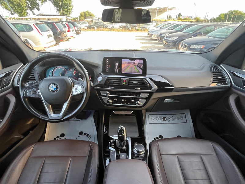 BMW X3 BMW X3, 2.0D, 190ck.FULL LED-DISTRONIC-KEYLESS, снимка 9 - Автомобили и джипове - 46443721