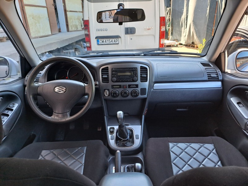 Suzuki Grand vitara, снимка 8 - Автомобили и джипове - 46770368