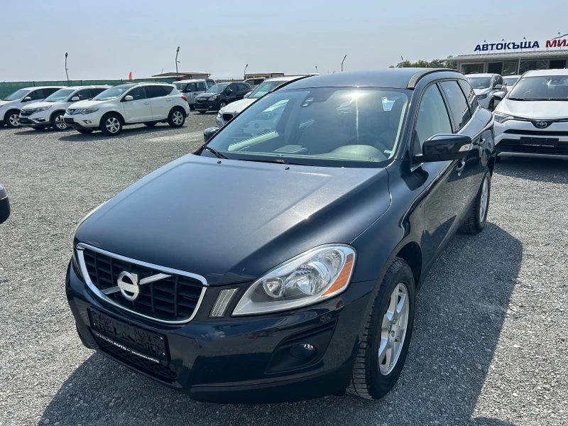 Volvo XC60 (KATO НОВА), снимка 1 - Автомобили и джипове - 46957795