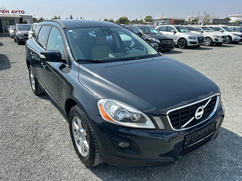 Volvo XC60 (KATO НОВА), снимка 3 - Автомобили и джипове - 46957795