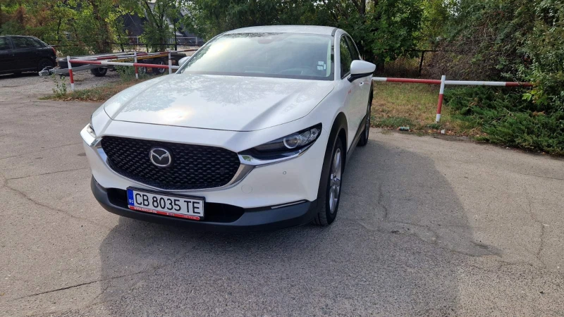 Mazda CX-30, снимка 1 - Автомобили и джипове - 47182295