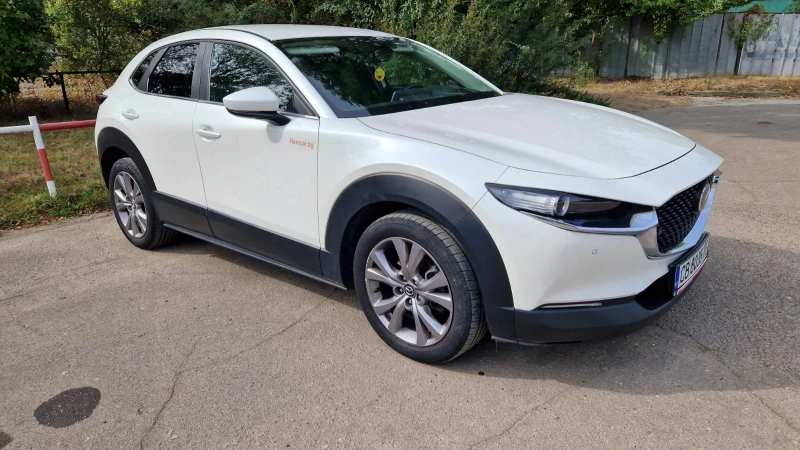 Mazda CX-30, снимка 2 - Автомобили и джипове - 47182295