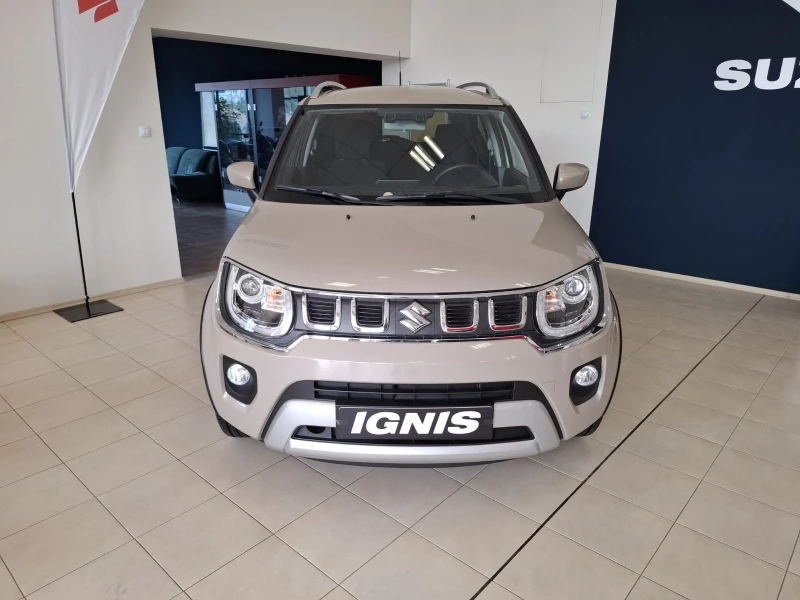 Suzuki Ignis GL+ , снимка 1 - Автомобили и джипове - 47282804