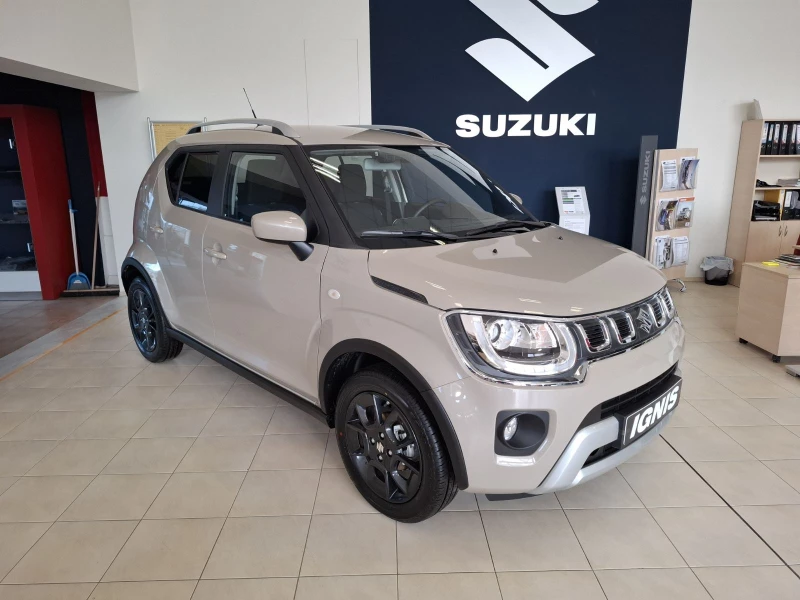 Suzuki Ignis GL+ , снимка 2 - Автомобили и джипове - 47282804