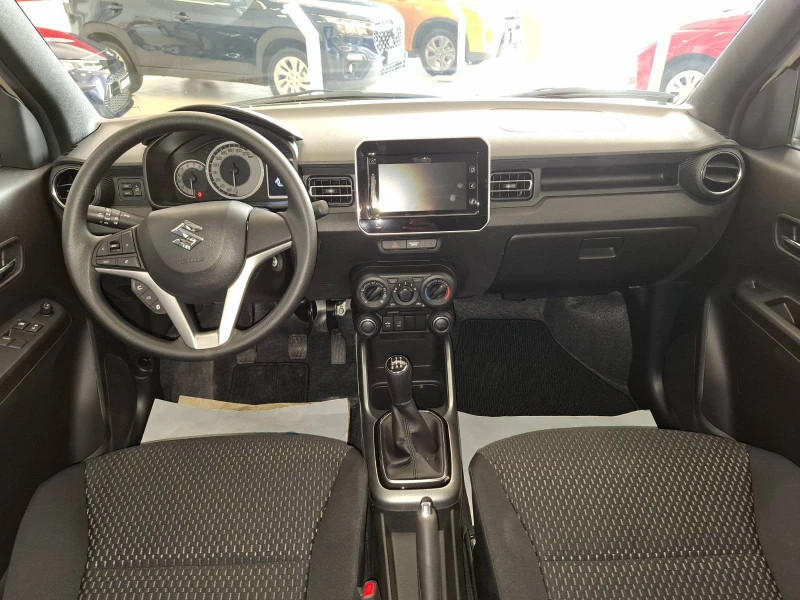 Suzuki Ignis GL+ , снимка 7 - Автомобили и джипове - 47282804