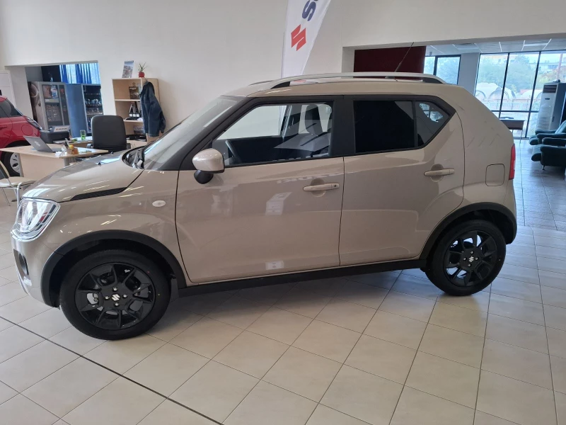 Suzuki Ignis GL+ , снимка 3 - Автомобили и джипове - 47282804