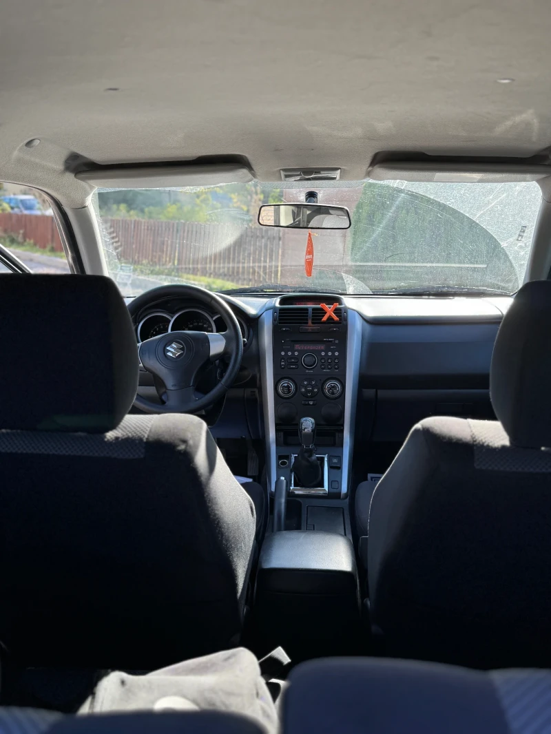 Suzuki Grand vitara, снимка 7 - Автомобили и джипове - 47410068