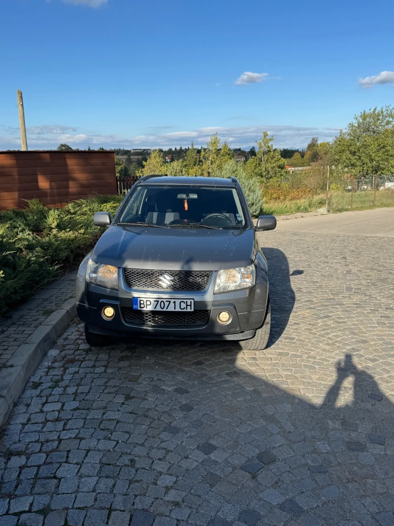 Suzuki Grand vitara, снимка 3 - Автомобили и джипове - 47410068