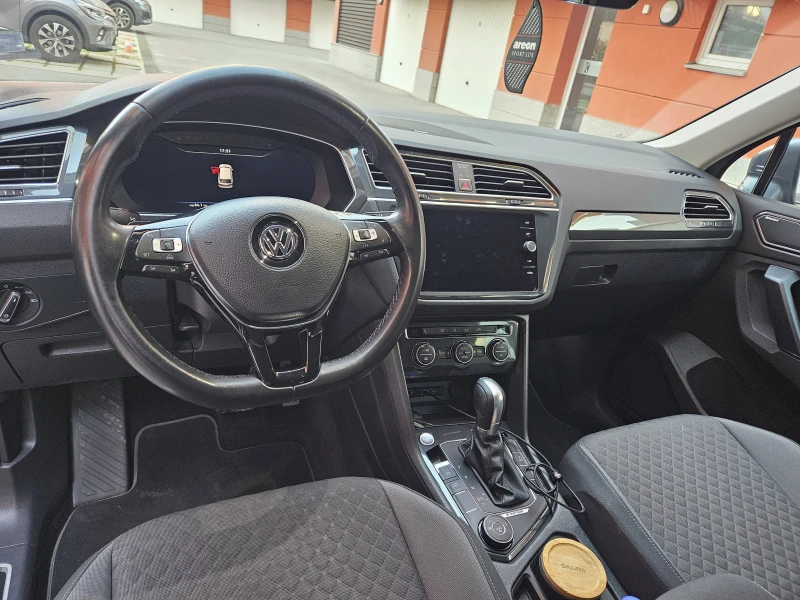 VW Tiguan TSI 4Motion , снимка 7 - Автомобили и джипове - 47728860