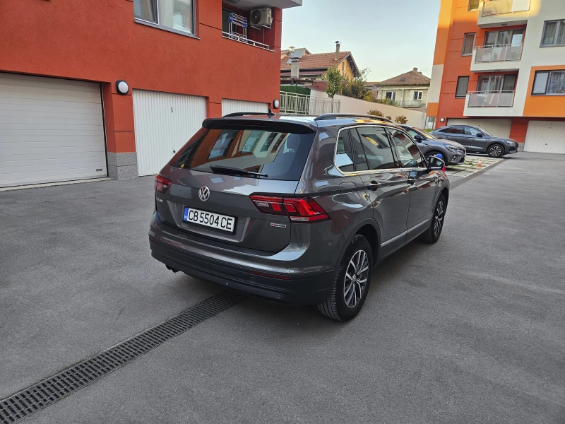 VW Tiguan TSI 4Motion , снимка 4 - Автомобили и джипове - 47728860