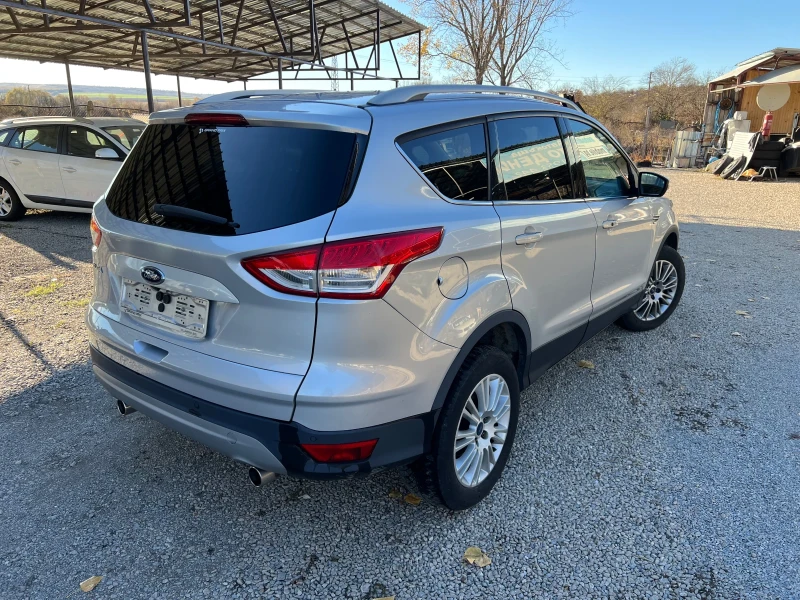 Ford Kuga 2.0TDCI-4x4-KEYLESS-HEATEDSEATS, снимка 5 - Автомобили и джипове - 48004086