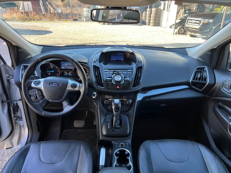 Ford Kuga 2.0TDCI-4x4-KEYLESS-HEATEDSEATS, снимка 14 - Автомобили и джипове - 48004086