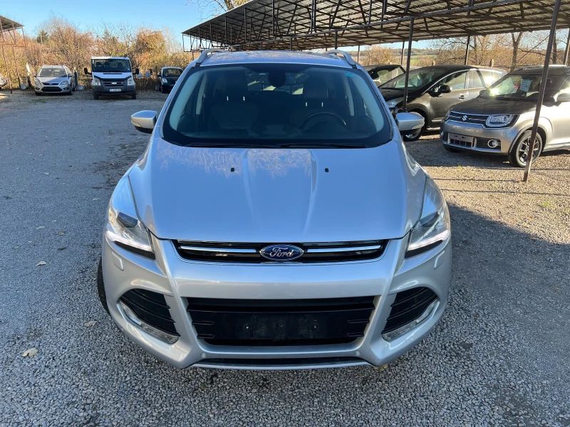 Ford Kuga 2.0TDCI-4x4-KEYLESS-HEATEDSEATS, снимка 2 - Автомобили и джипове - 48004086