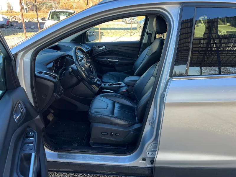 Ford Kuga 2.0TDCI-4x4-KEYLESS-HEATEDSEATS, снимка 11 - Автомобили и джипове - 48004086