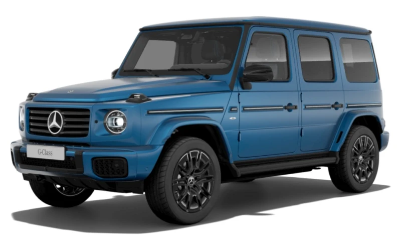 Mercedes-Benz G 580 EQ = AMG Line= Manufaktur Гаранция, снимка 1 - Автомобили и джипове - 48770779