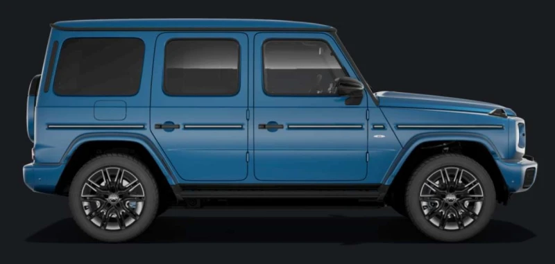 Mercedes-Benz G 580 EQ = AMG Line= Manufaktur Гаранция, снимка 7 - Автомобили и джипове - 48770779