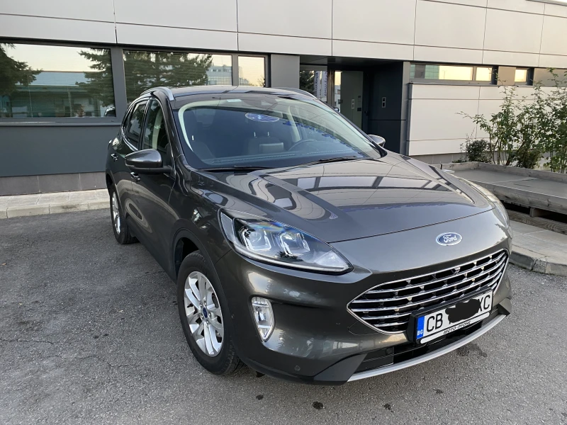 Ford Kuga TITANUM , снимка 1 - Автомобили и джипове - 48969632