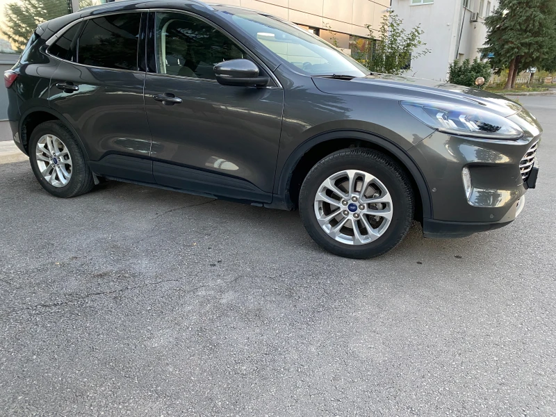 Ford Kuga TITANUM , снимка 4 - Автомобили и джипове - 48969632